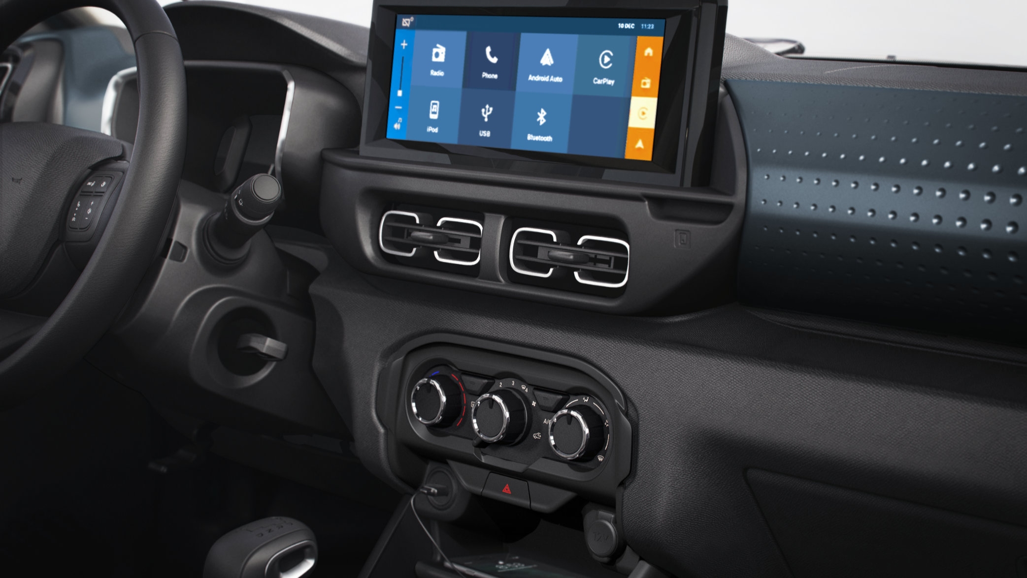 Citroën Connect Touchscreen 10”