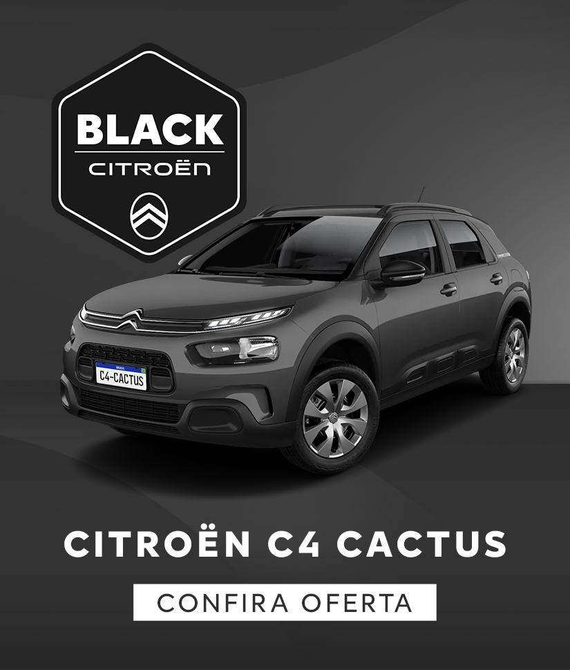 SUV Citroën C4 Cactus